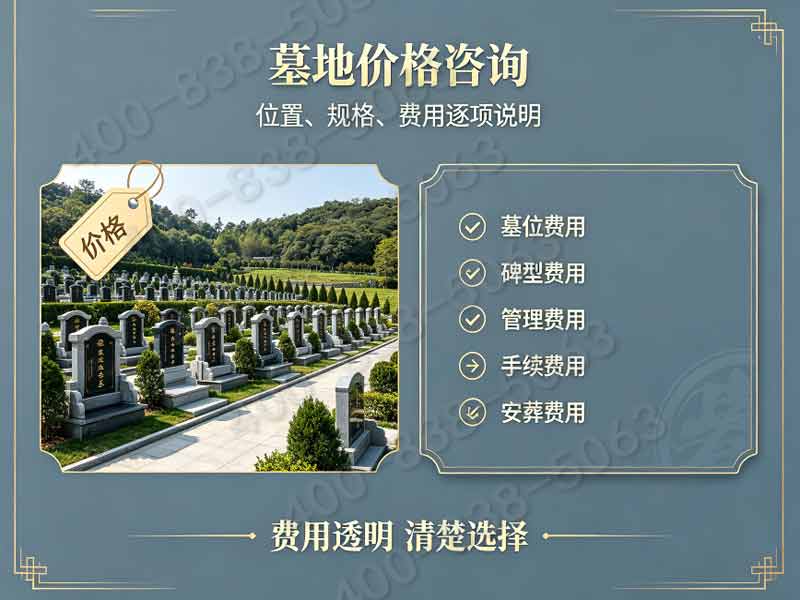 永福墓园地势平坦，祭扫便利——通用墓碑市场价格分析指南