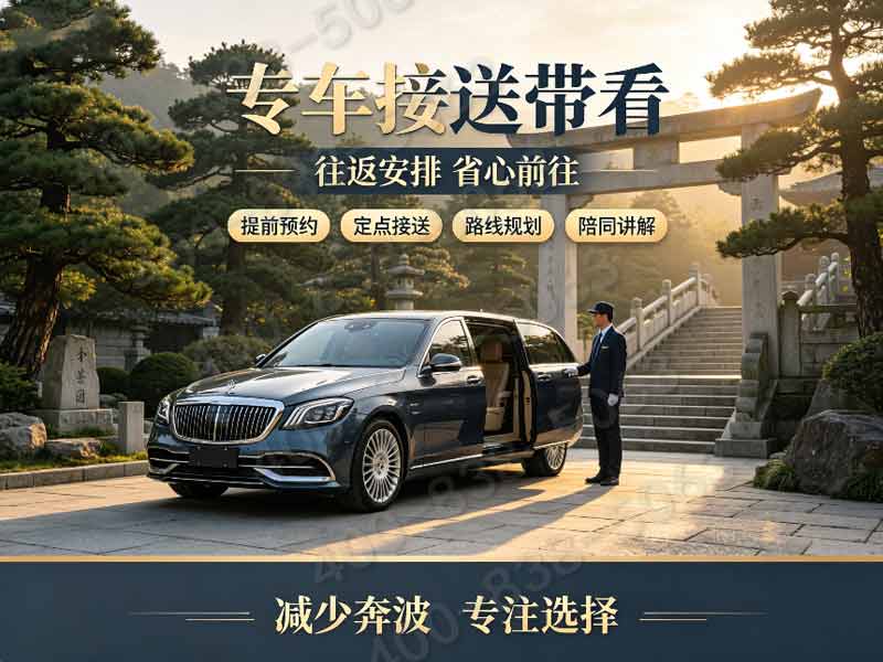 永福墓园地势平整开阔，绿化养护到位环境安稳祥和：打造理想安息之地的宁静与和谐